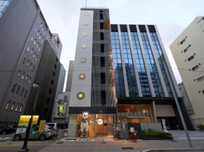 Отель WeBase Hakata Hostel  Фукуока